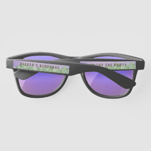 Cute Birthday party favors Sunglasses