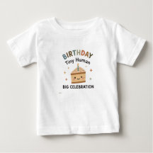 Cute Birthday Shirt for Boys & Girls
