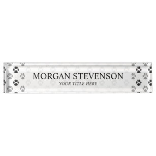 Cute Desk Name Plates Zazzle