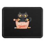 Cute Black Cat Halloween Candy Too Sweet Spook � P Hitch Cover