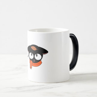 ✨Cute Black Cat Mug – Autumn Fall Coffee ✨