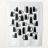 Cute Black Cat