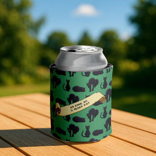 Cute Black Cats As Cool As A Black Cat Artwork Can Cooler
