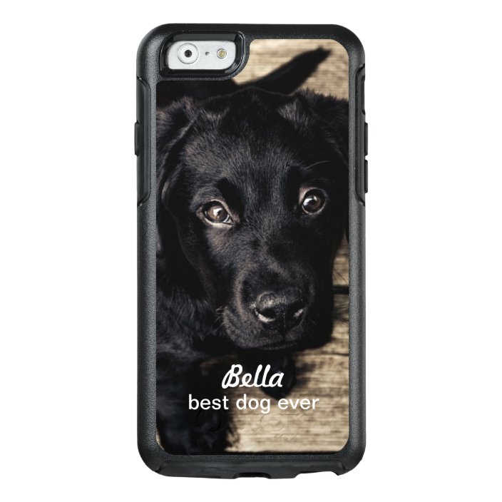 Cute Black Lab Puppy Dog Your Photo And Name Otterbox Iphone Case Zazzle Com Best 25+ black lab puppies ideas on pinterest | lab. cute black lab puppy dog your photo and name otterbox iphone case zazzle com