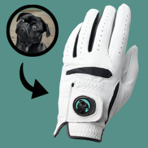 Cute Black Pug Face Charm | Unique Custom Dog Love