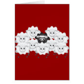 Cute Black Sheep of the Family (Front)