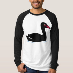 black swan movie t shirt