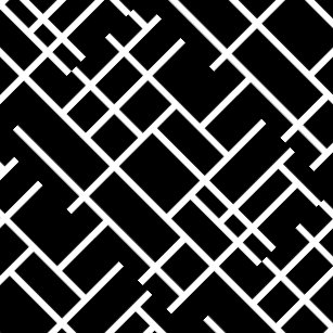 Black And White Abstract Decorative Ceramic Tiles Zazzle Cute Black White Abstract Design Ceramic Tile