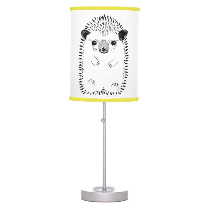 animal nursery lamp
