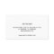 Cute Black White Gold Heart Calligraphy