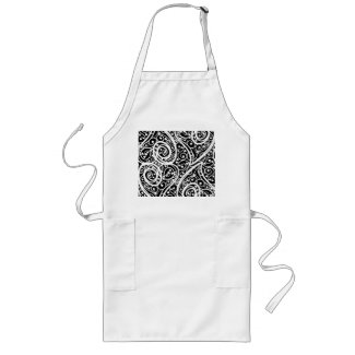 Cute black white hearts love background design