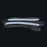 Cute Blue Baby Boy Pumpkin Patterned Pet Leash<br><div class="desc">This awesome patterned dog leash features a digital art image of a cute blue pumpkin with 3 different shades of blue getting darker towards the edges of the pumpkin. There is a green stalk attached to the top. A perfect design for celebrating a baby boy,  especially at Thanksgiving.</div>