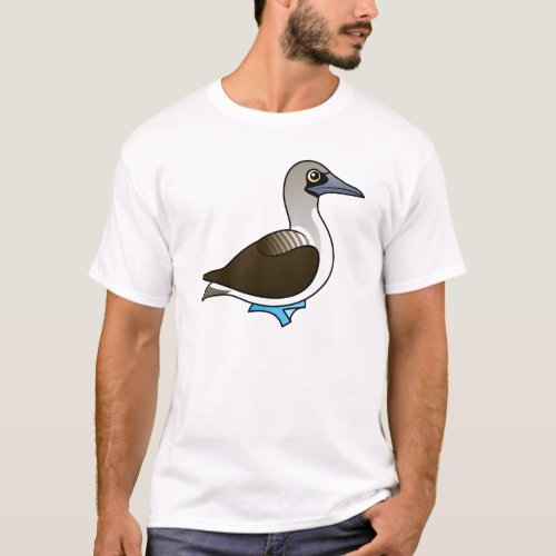 Cute Blue_footed Booby T_Shirt