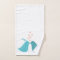 Cute Blue Love Bird Couple, Pink Hearts, White