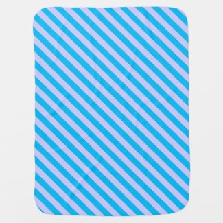 Cute blue stripes patterns