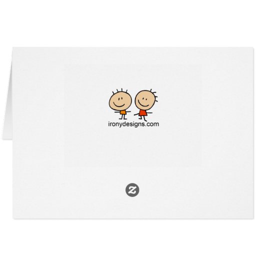 Cute Blue Whales Add Your Text (Back Horizontal)