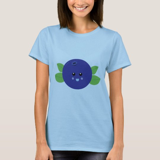 Cute Blueberry T-Shirt