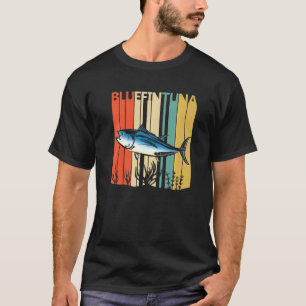 Cute Bluefin Tuna Animal T-Shirt