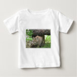 Cute Bobcat Baby T-Shirt