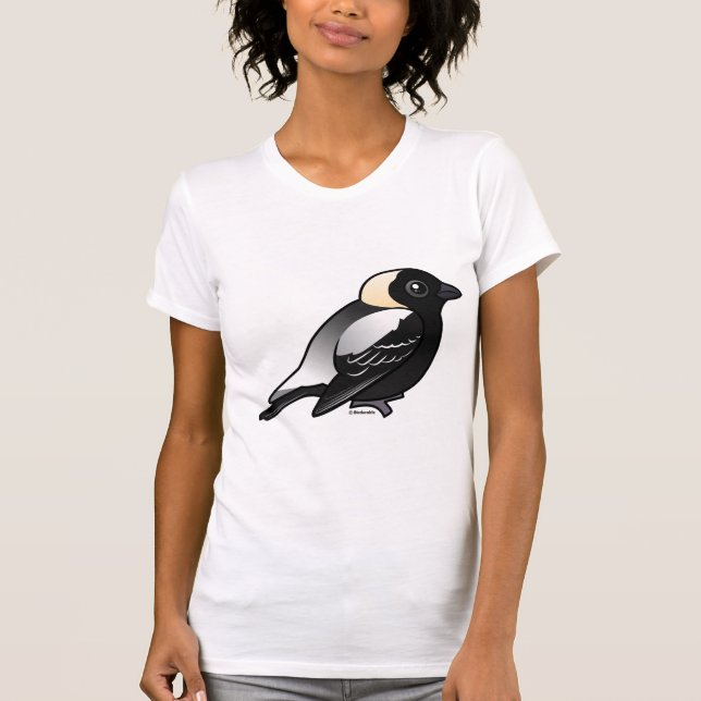 Cute Bobolink T-Shirt (Front)