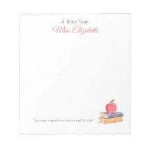 Cute Boho A Note From Teacher Appreciation