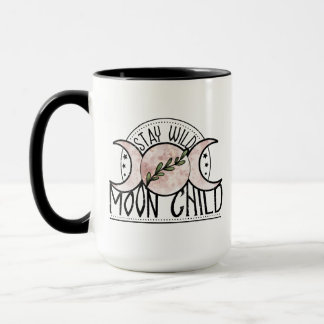 Cute Boho Goth Coffee Mug