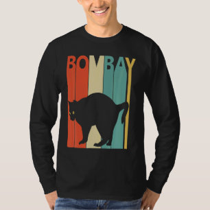 Cute Bombay Cat T-Shirt