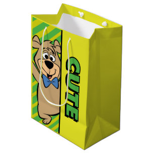 Cute Boo-Boo Bear Medium Gift Bag