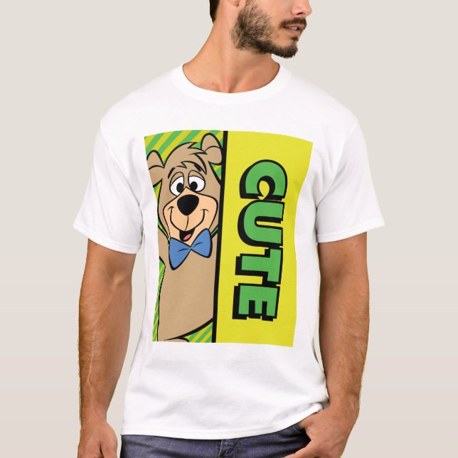 Cute Boo-Boo Bear T-Shirt (Front)