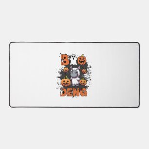 Cute BOO DENG My Moo Thang Halloween Costume Cutes Desk Mat