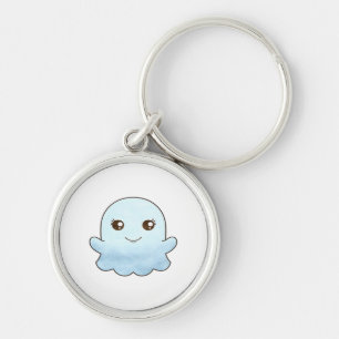 Cute Boo Design Trendy Unique Keychain