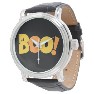 Cute Boo Ghost | Spooky Pastel Goth Watch