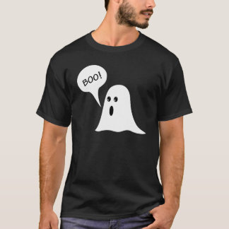 Cute Boo Ghost T-Shirt