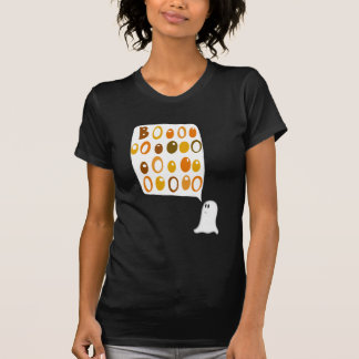 Cute 'BOO' Ghost T-Shirt