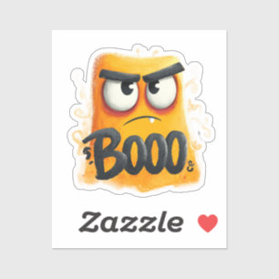  Cute Boo Vinyl Sticker   Sassy Ghost Decal   Hall
