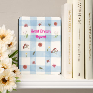 Cute Book Lover Kindle Cover