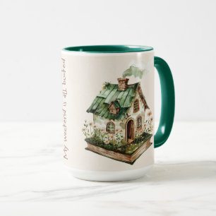 Cute Book Lover Quote Wrap Mug