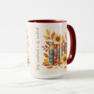 Cute Book Lover Quote Wrap Mug