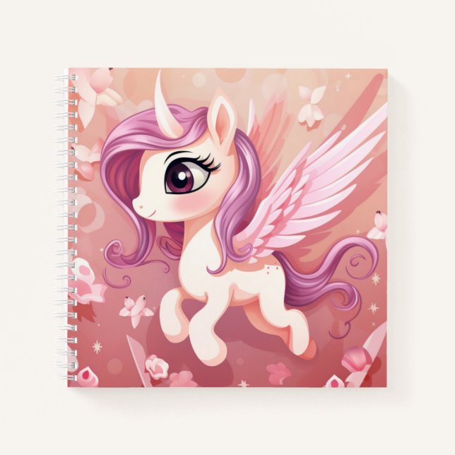 Cute Book Unicorn Series 1-2 (Front)