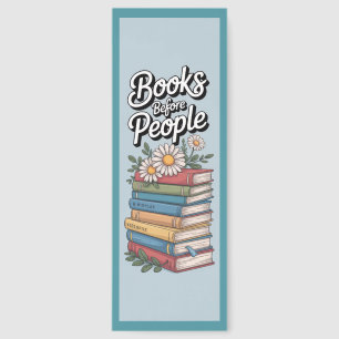 Cute Books With Quote Bookmarks