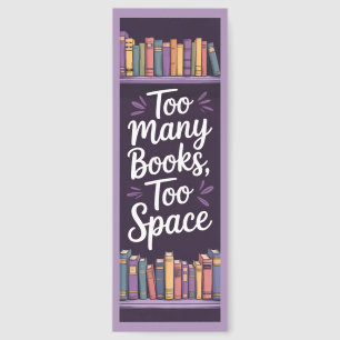 Cute Books With Quote Bookmarks