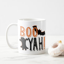 cute booyah halloween coffee mug