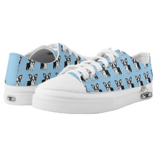 boston terrier converse