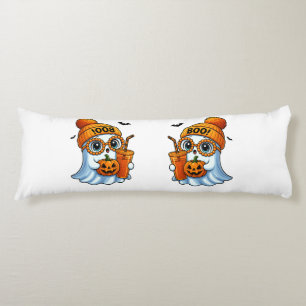 Cute-Bougee-Ghost-Halloween Body Pillow