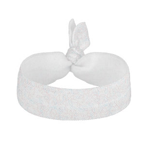 Cute Bow & Braided Mini Hair Ties – Satin