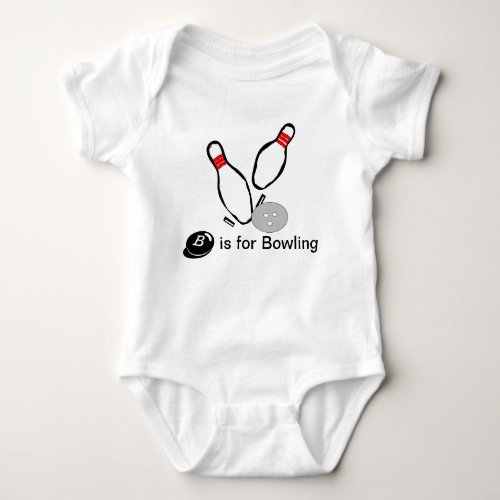 Cute Bowling Kids T Shirt