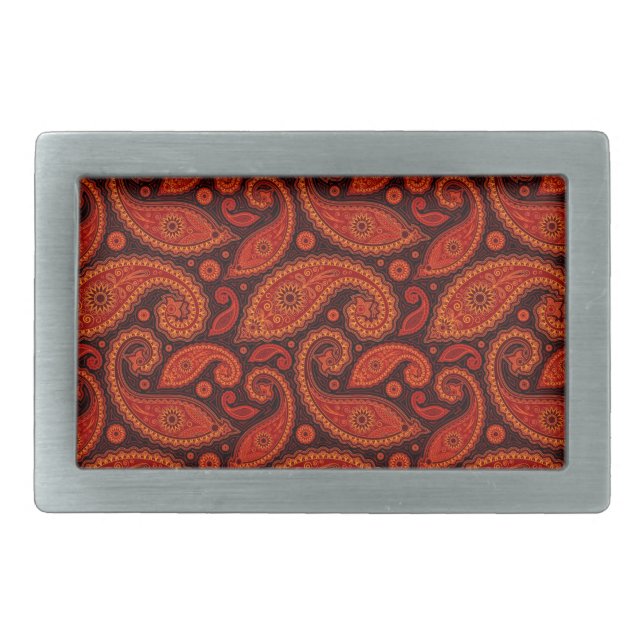 Cute bown swirl paisley patterns Case-Mate iPhone  Belt Buckle (Front)