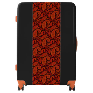 Cute bown swirl paisley patterns Case-Mate iPhone  Luggage