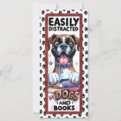 Cute Boxer Dog (Front)