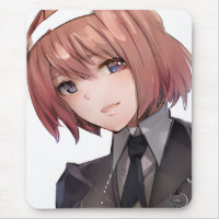 Cute Anime Mouse Pad PN4115 – Pennycrafts